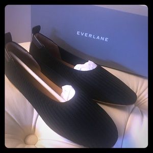 Everlane - The Day Glove ReKnit - Black - Size 9